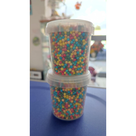 Színes gabonagolyó mix 100g