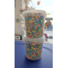 Színes gabonagolyó mix 100g