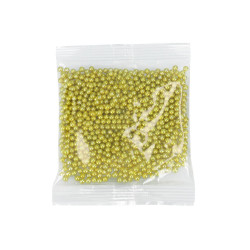 Szórócukor ó-arany 3mm