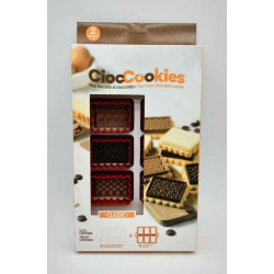 Cookie cutter and embossing...