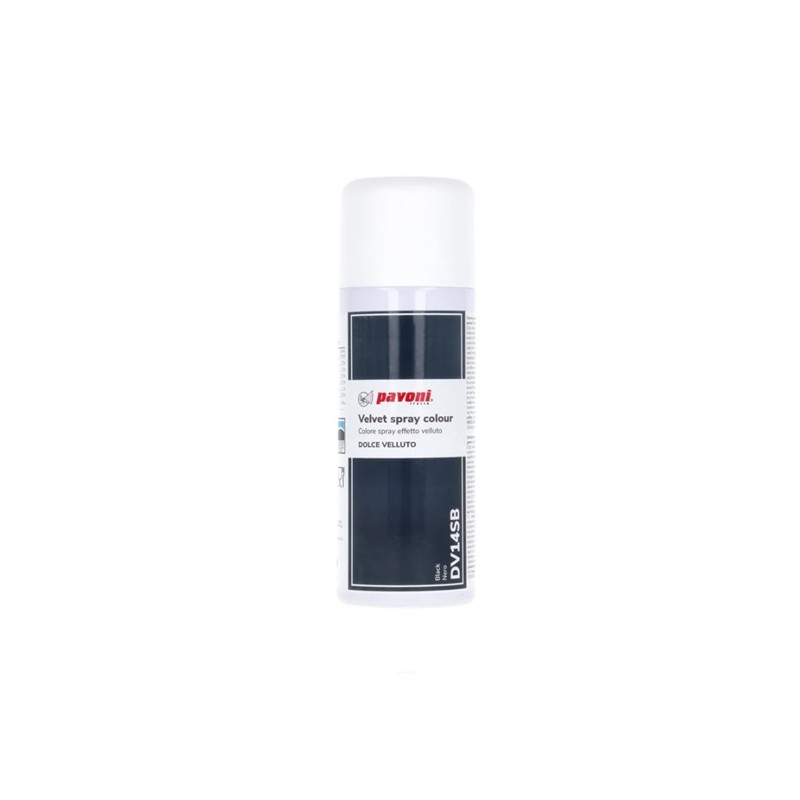 Pavoni színek bársonyspray 400ml