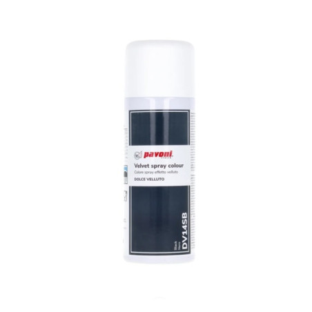 Pavoni színek bársonyspray 400ml