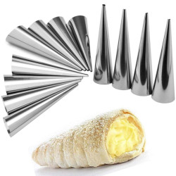 Cannoli Habroló készítő...