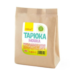 Tapioc - manioc flour