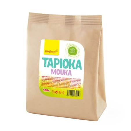 Tapioc - manioc flour