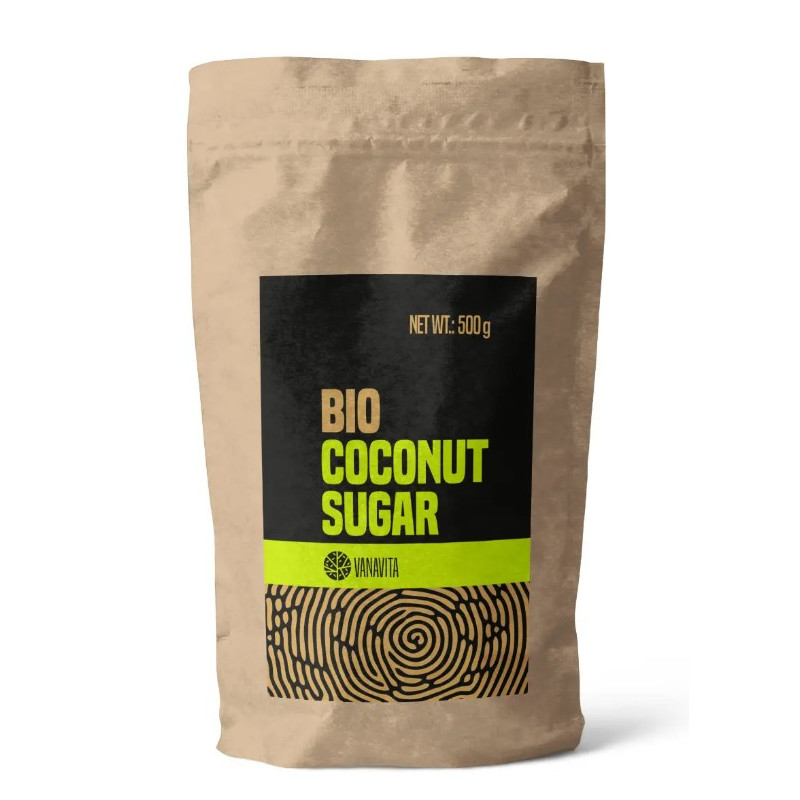 Bio Coconut Sugar 500g