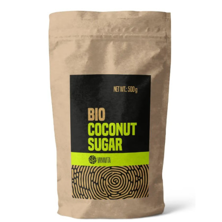 Bio Kókuszcukor