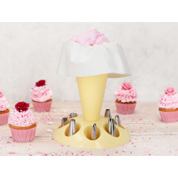 Icing Bag Holder