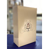 Cookies - Dessert & Cake box with stripes and cake pattern