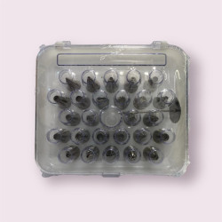 Nozzle set of 28