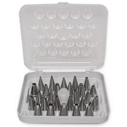 Nozzle set of 28