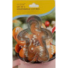 Gingerbread man cutter set of 3
