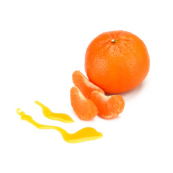 Tangerine fruit concentrate