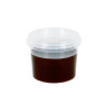 Pomegranate fruit concentrate