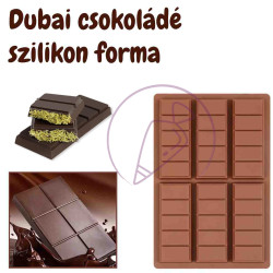 Dubai táblás csokoládé 6...