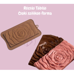 Szíves táblás csoki...