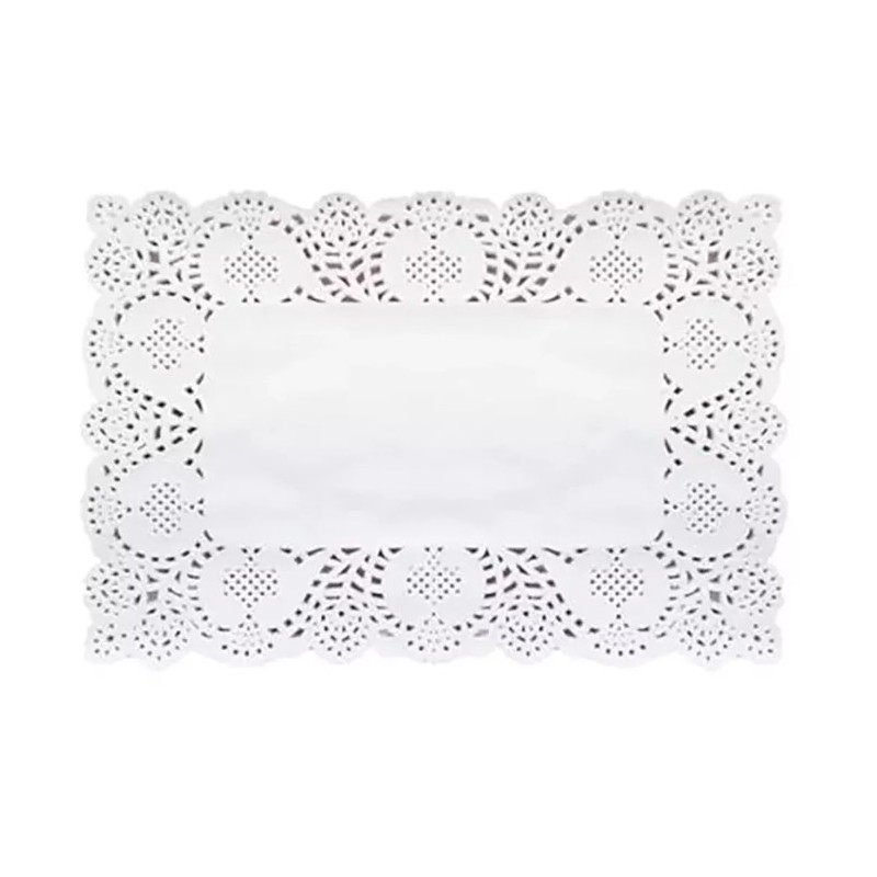 copy of Lace paper 21x27 cm