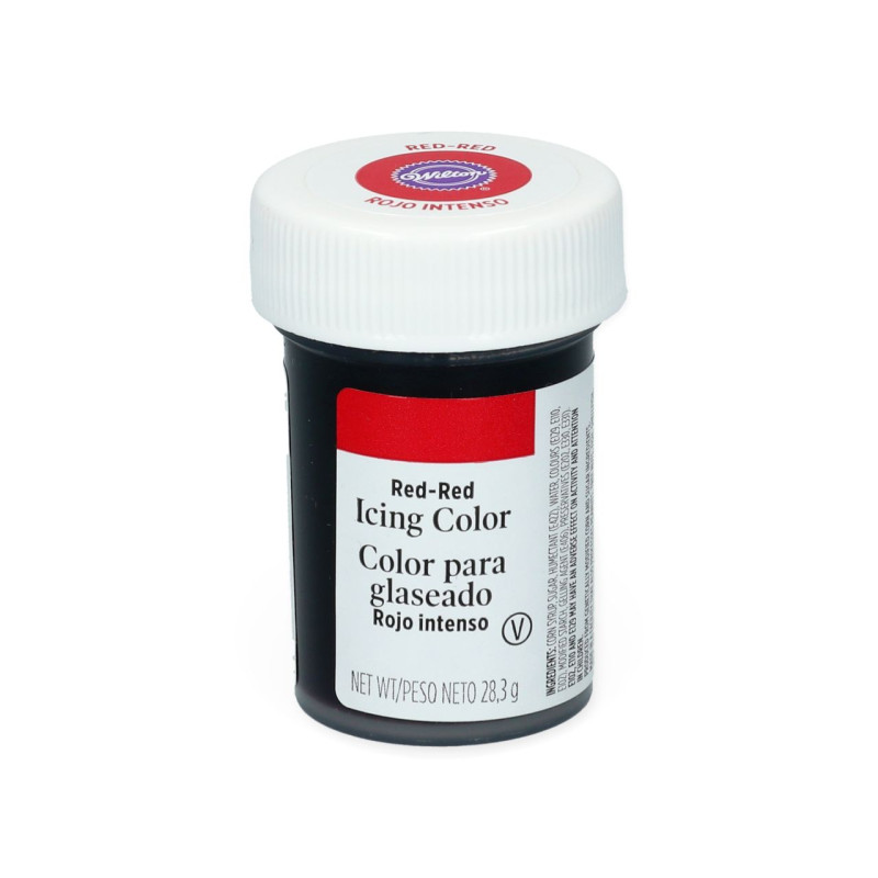 Wilton Piros ételszínezék 28g