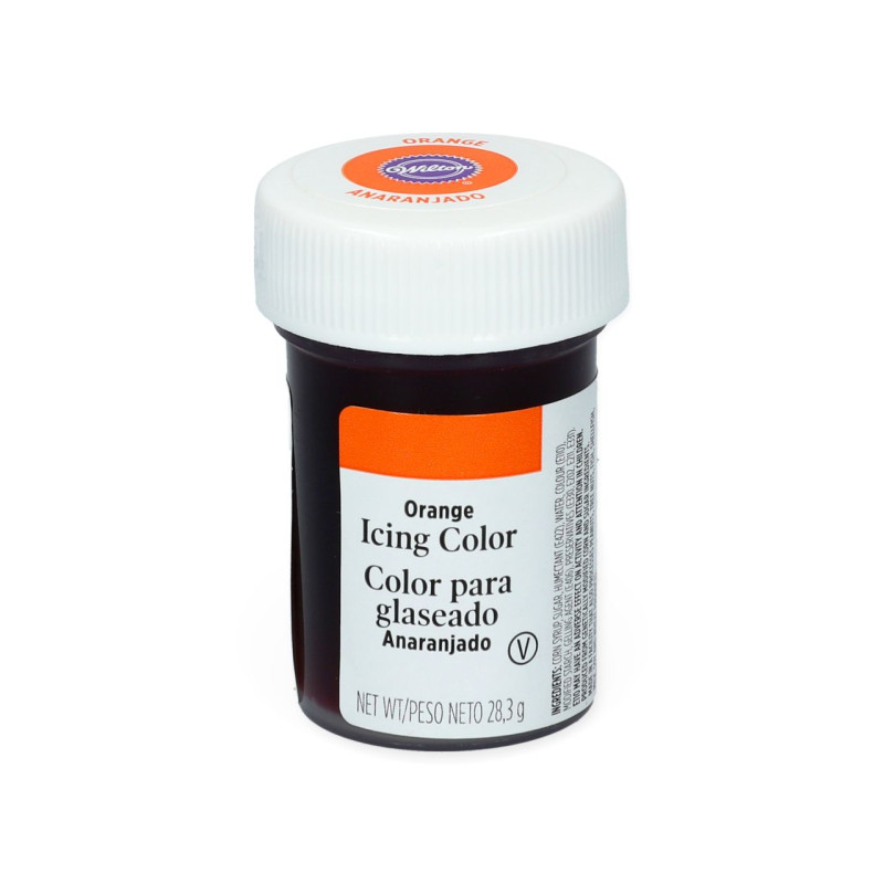Wilton Narancssárga ételszínezék 28g