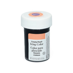 Wilton Creamy Peach...