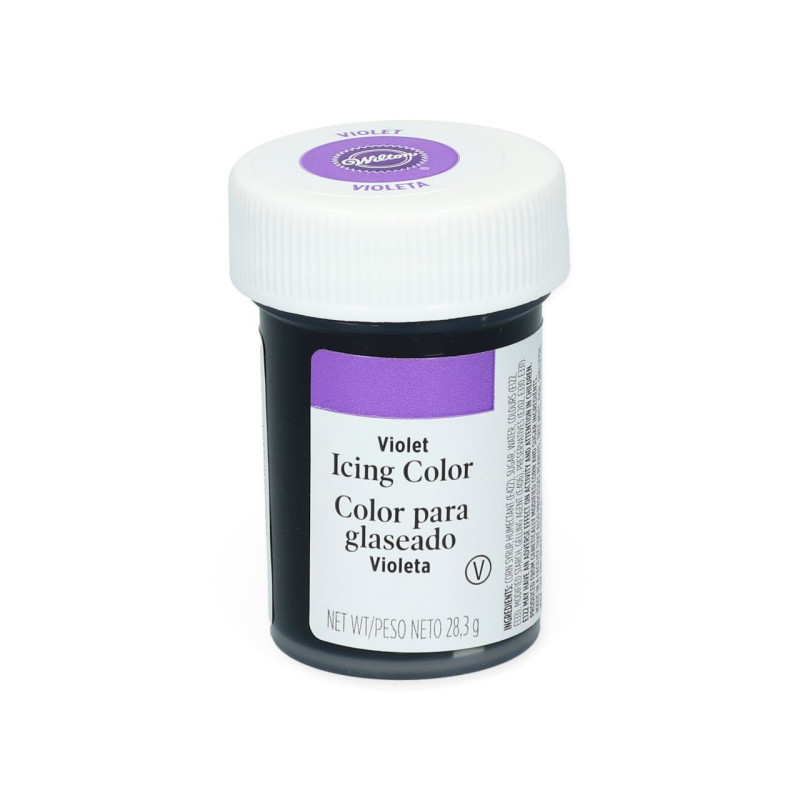 Wilton Ibolyakék ételszínezék 28g