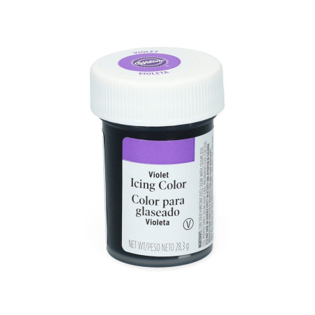Wilton Ibolyakék ételszínezék 28g