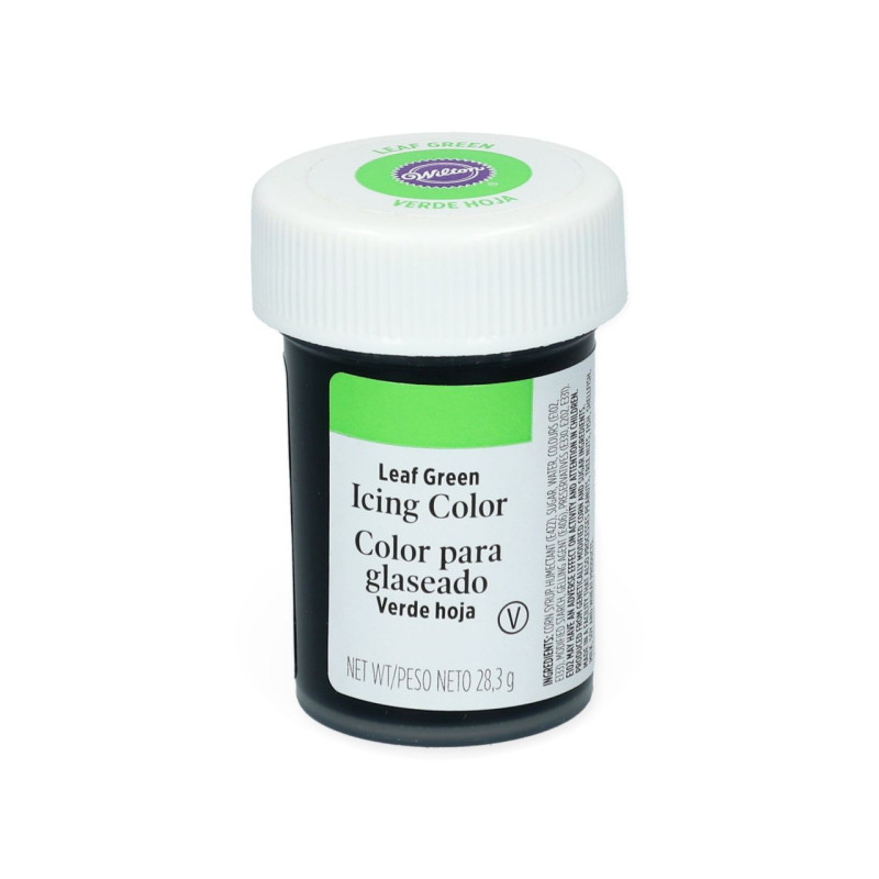Wilton EU Icing Color - Leaf Green - 28g