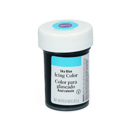 Wilton EU Icing Color - Sky Blue - 28g