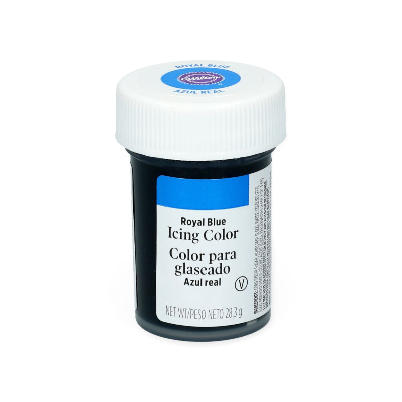 Wilton EU Icing Color - Royal Blue - 28g