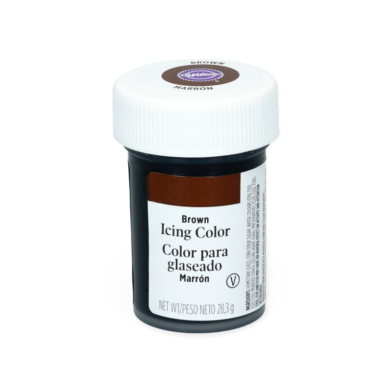 Wilton Barna ételszínezék 28g