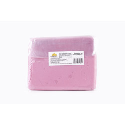 UNIDEC SOFT pink fondant 1 kg