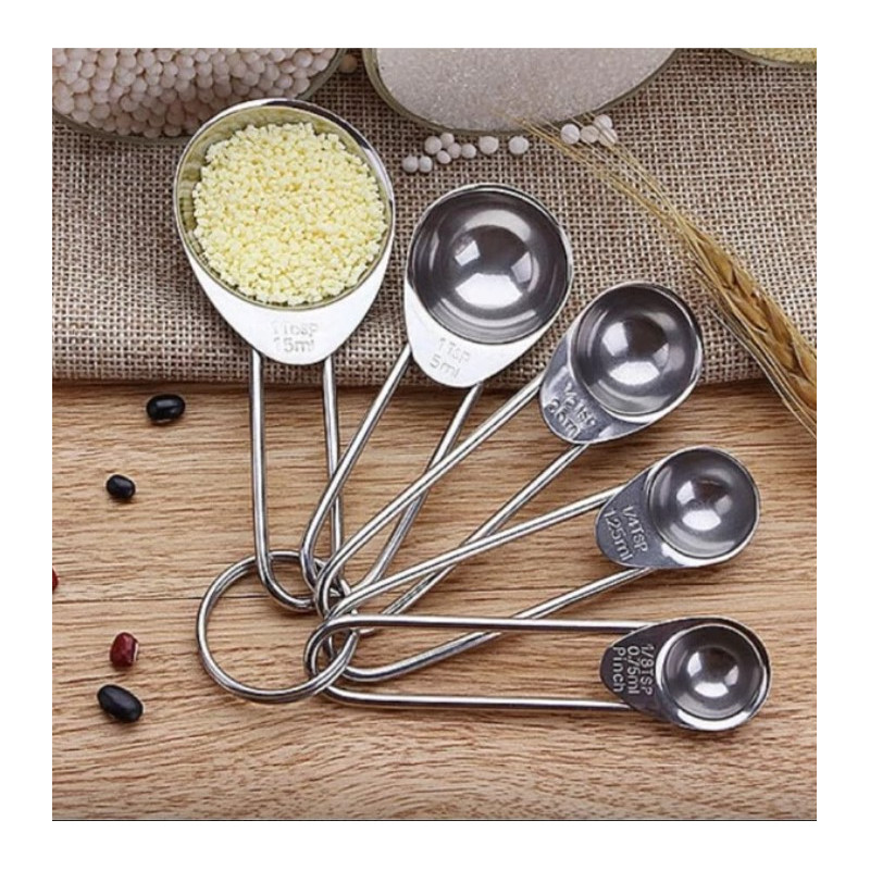 Measuring spoon set of 5