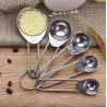 Measuring spoon set of 5