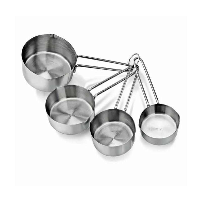 Measuring cup set of 4
