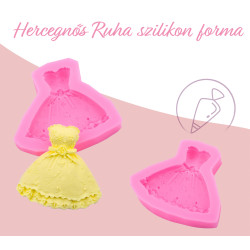 Heregnős Női Ruha szilikon...