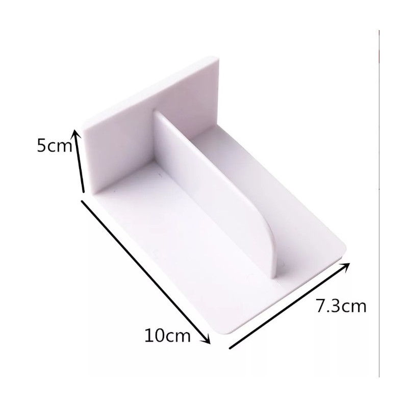 Right-angled Fondant smoother