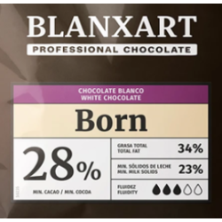 BLANXART BORN White...