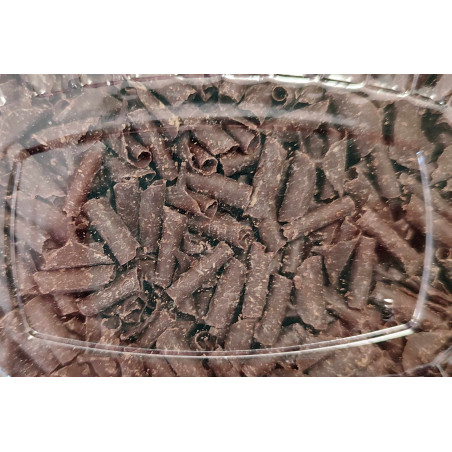 N-E Étcsokoládé forgács 100g