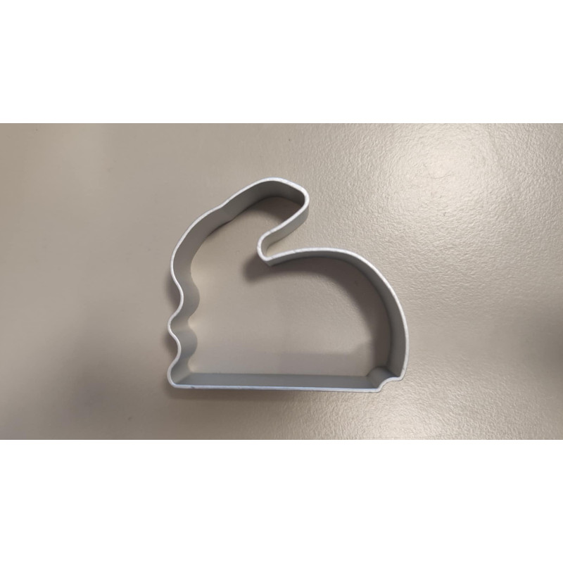 Bunny Easter cookie cutter