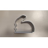 Bunny Easter cookie cutter