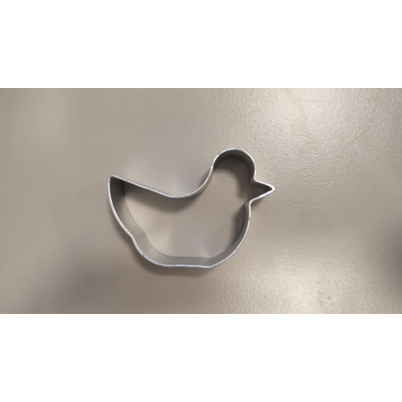 Chicken cookie cutter
