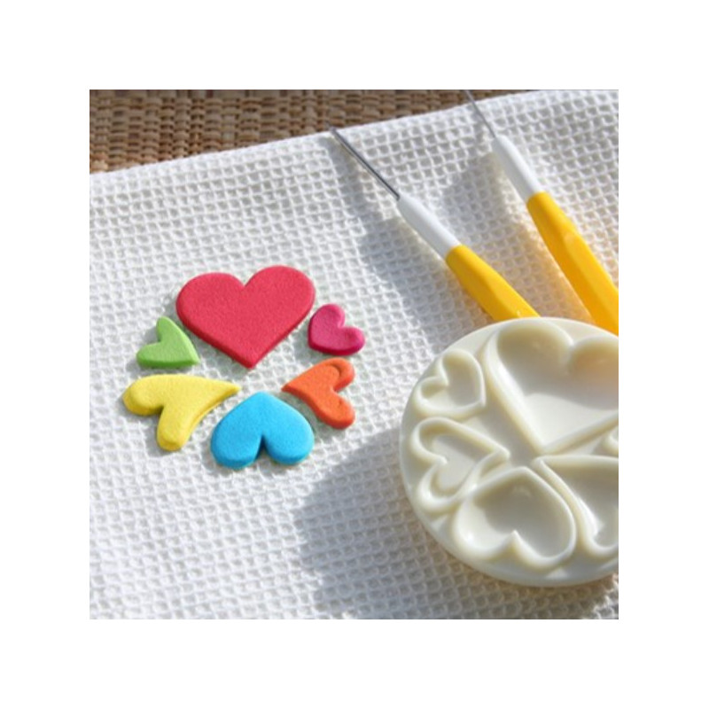 Hearts Easy Pops
