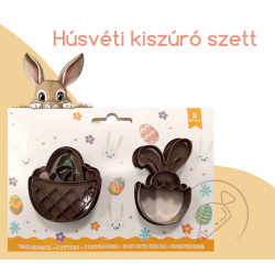 Húsvéti kiszúró mintázó szett