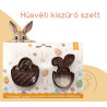 Húsvéti kiszúró mintázó szett