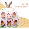 Easter cookie cutter