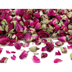 Violet Rosebuds 30g