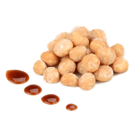 Flavoured Paste Macadamian Nut 100g