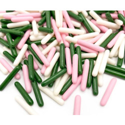 Happy Sprinkles Santa's...
