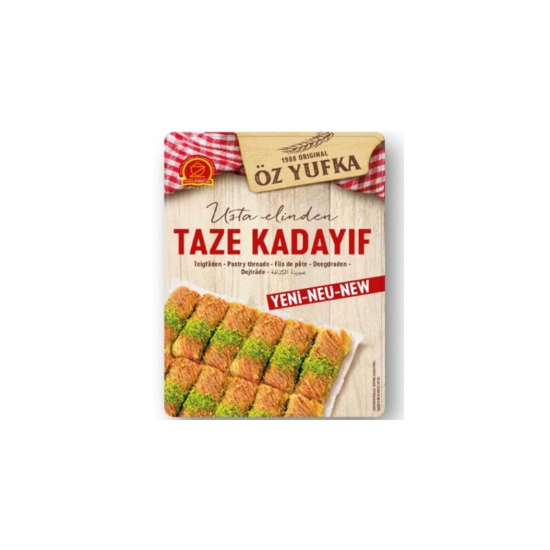 KADAYIF ÖZ YUFKA Pastry Threads 400 G