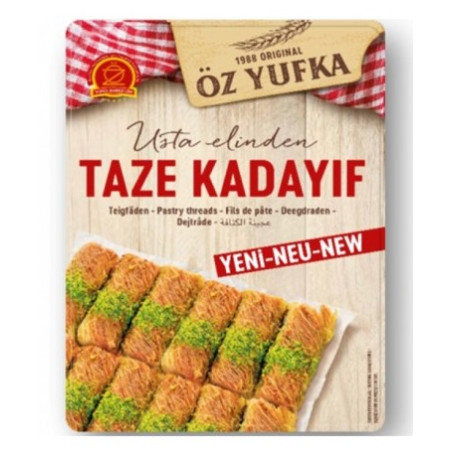 KADAYIF ÖZ YUFKA Pastry Threads 400 G